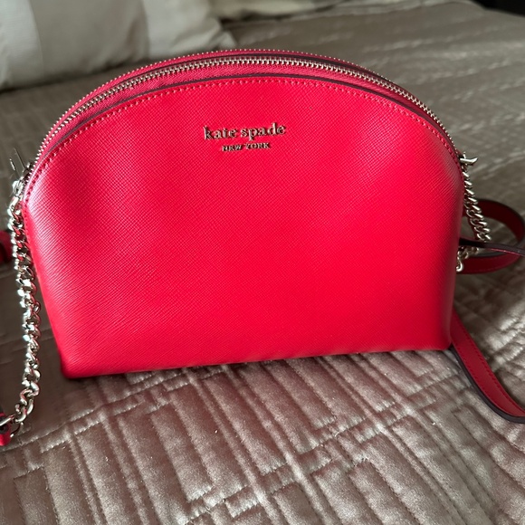 kate spade Handbags - Kate Spade | Red crossbody